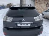 Lexus RX 350 2007 годаүшін7 800 000 тг. в Экибастуз – фото 4