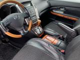 Lexus RX 350 2007 годаүшін7 800 000 тг. в Экибастуз – фото 5