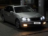Lexus GS 300 2001 годаүшін3 900 000 тг. в Алматы – фото 2
