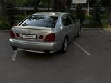 Lexus GS 300 2001 годаүшін3 900 000 тг. в Алматы – фото 3