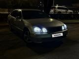 Lexus GS 300 2001 годаүшін3 900 000 тг. в Алматы – фото 4