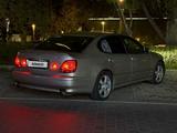 Lexus GS 300 2001 годаүшін3 900 000 тг. в Алматы – фото 5