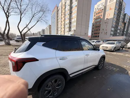 Kia Seltos 2024 года за 10 100 000 тг. в Актобе – фото 3