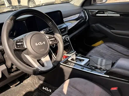 Kia Seltos 2024 года за 10 100 000 тг. в Актобе – фото 8