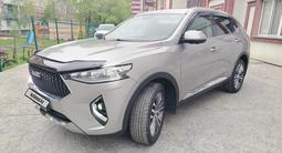 Haval F7 2021 года за 7 850 000 тг. в Петропавловск – фото 2