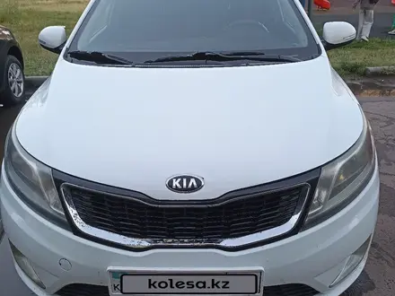 Kia Rio 2015 года за 4 800 000 тг. в Павлодар