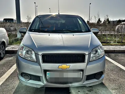 Chevrolet Aveo 2012 года за 3 600 000 тг. в Астана – фото 2