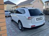 Mitsubishi Outlander 2012 года за 7 500 000 тг. в Атырау – фото 3