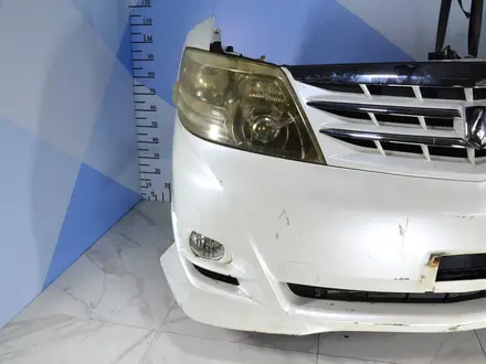 Ноускат мини морда на Alphard 1 поколение за 220 000 тг. в Тараз – фото 3