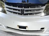 Ноускат мини морда на Alphard 1 поколение за 220 000 тг. в Тараз – фото 5