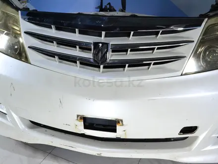 Ноускат мини морда на Alphard 1 поколение за 220 000 тг. в Тараз – фото 5
