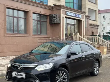 Toyota Camry 2016 года за 6 999 999 тг. в Уральск