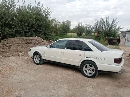 Audi A6 1996 года за 1 750 000 тг. в Сарыагаш – фото 4