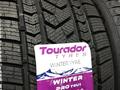 Разно размерные ширины шины 245/45R18 275/40 R18 Tourador Winter Pro TSU1 1 за 400 000 тг. в Астана