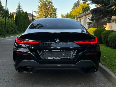 BMW 840 2019 года за 47 500 000 тг. в Алматы – фото 12