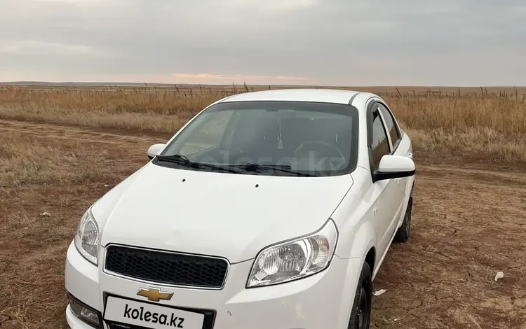 Chevrolet Cobalt 2020 года за 4 700 000 тг. в Актобе