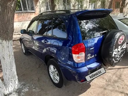 Toyota RAV4 2001 года за 4 500 000 тг. в Балхаш – фото 4