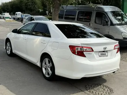 Toyota Camry 2013 года за 5 700 000 тг. в Шымкент – фото 5