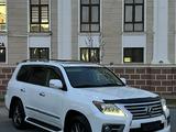 Lexus LX 570 2012 года за 26 000 000 тг. в Шымкент – фото 2