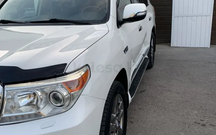 Toyota Land Cruiser 2008 года за 17 000 000 тг. в Тараз