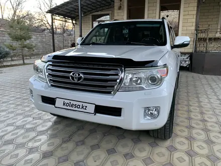 Toyota Land Cruiser 2008 года за 17 000 000 тг. в Тараз – фото 3