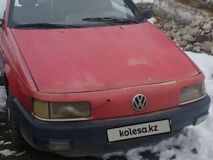 Volkswagen Passat 1992 года за 1 200 000 тг. в Есик – фото 2