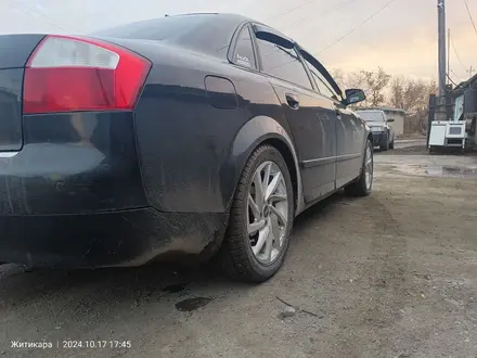 Audi A4 2003 года за 3 700 000 тг. в Житикара – фото 9