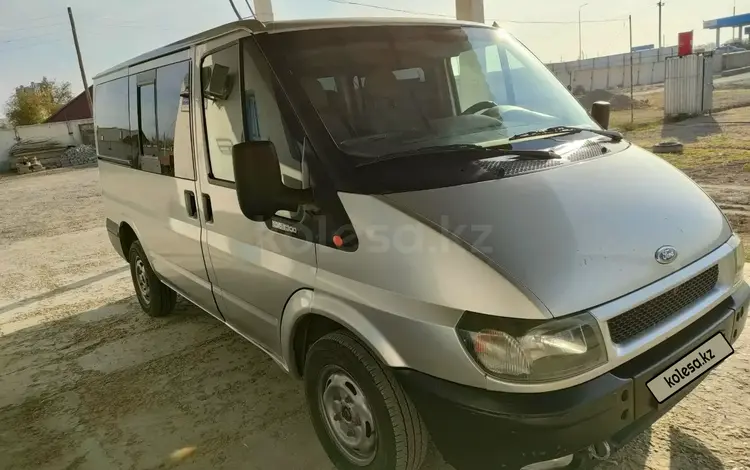 Ford Transit 2004 годаүшін3 800 000 тг. в Шымкент