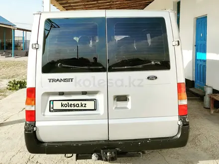 Ford Transit 2004 года за 3 800 000 тг. в Шымкент – фото 3