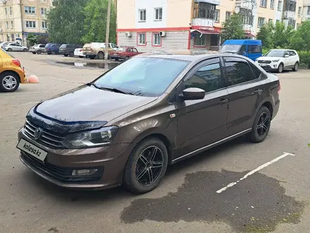 Volkswagen Polo 2016 года за 4 000 000 тг. в Петропавловск