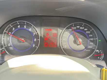 Infiniti FX35 2008 года за 7 000 000 тг. в Алматы – фото 10