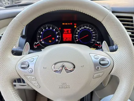 Infiniti FX35 2008 года за 7 000 000 тг. в Алматы – фото 11