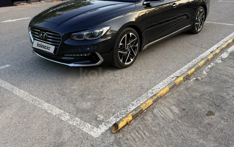Hyundai Grandeur 2019 года за 10 000 000 тг. в Шымкент