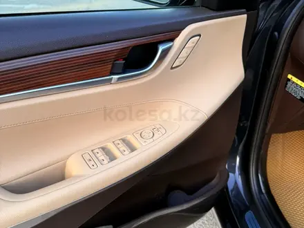 Hyundai Grandeur 2019 года за 10 000 000 тг. в Шымкент – фото 10