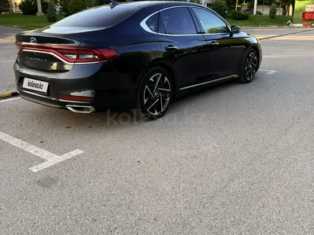 Hyundai Grandeur 2019 года за 10 000 000 тг. в Шымкент – фото 4