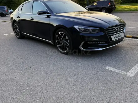 Hyundai Grandeur 2019 года за 10 000 000 тг. в Шымкент – фото 3