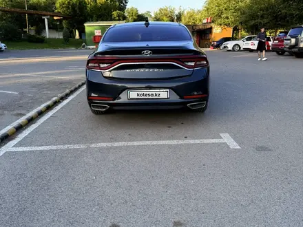 Hyundai Grandeur 2019 года за 10 000 000 тг. в Шымкент – фото 8