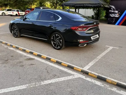 Hyundai Grandeur 2019 года за 10 000 000 тг. в Шымкент – фото 6