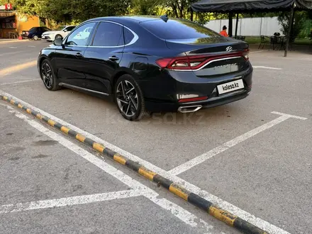 Hyundai Grandeur 2019 года за 10 000 000 тг. в Шымкент – фото 7