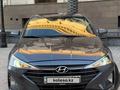 Hyundai Elantra 2019 годаүшін7 300 000 тг. в Алматы – фото 11