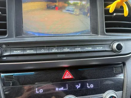 Hyundai Elantra 2019 года за 7 300 000 тг. в Алматы – фото 15