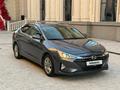 Hyundai Elantra 2019 годаүшін7 300 000 тг. в Алматы – фото 3