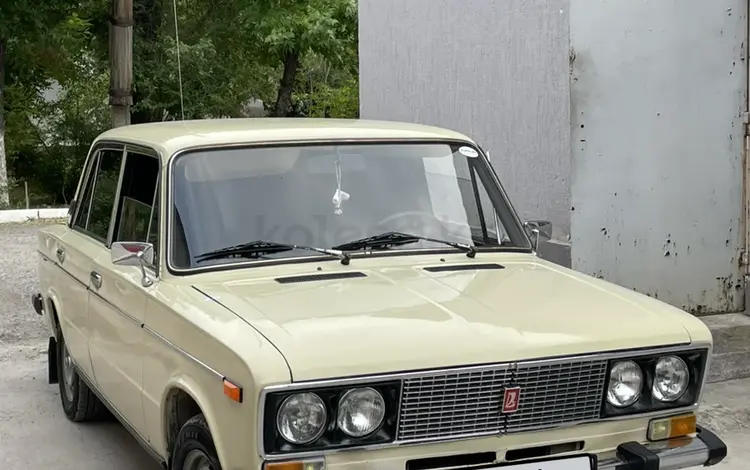 ВАЗ (Lada) 2106 1989 года за 1 300 000 тг. в Туркестан