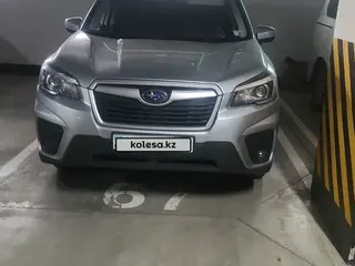 Subaru Forester, 2019