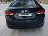 Hyundai Elantra 2014 годаfor6 000 000 тг. в Жезказган – фото 2