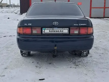 Toyota Camry 1993 года за 2 200 000 тг. в Актобе – фото 4