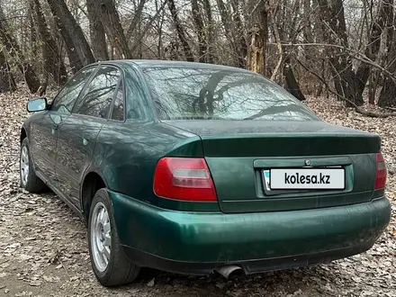 Audi A4 1998 года за 1 600 000 тг. в Семей – фото 6