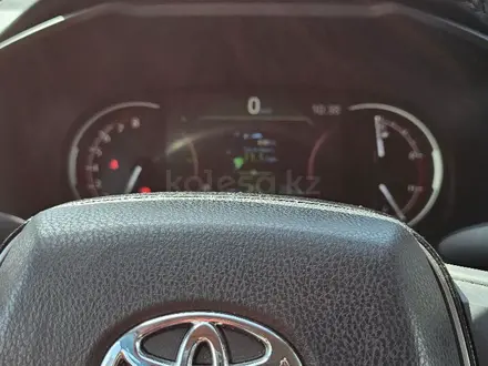 Toyota RAV4 2020 года за 16 000 000 тг. в Астана – фото 10