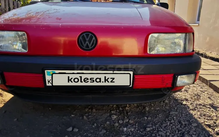 Volkswagen Passat 1990 года за 1 700 000 тг. в Караганда