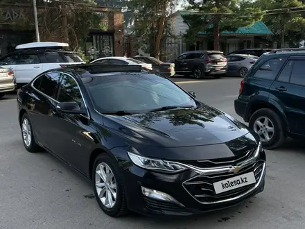 Chevrolet Malibu 2021 года за 7 500 000 тг. в Алматы – фото 10